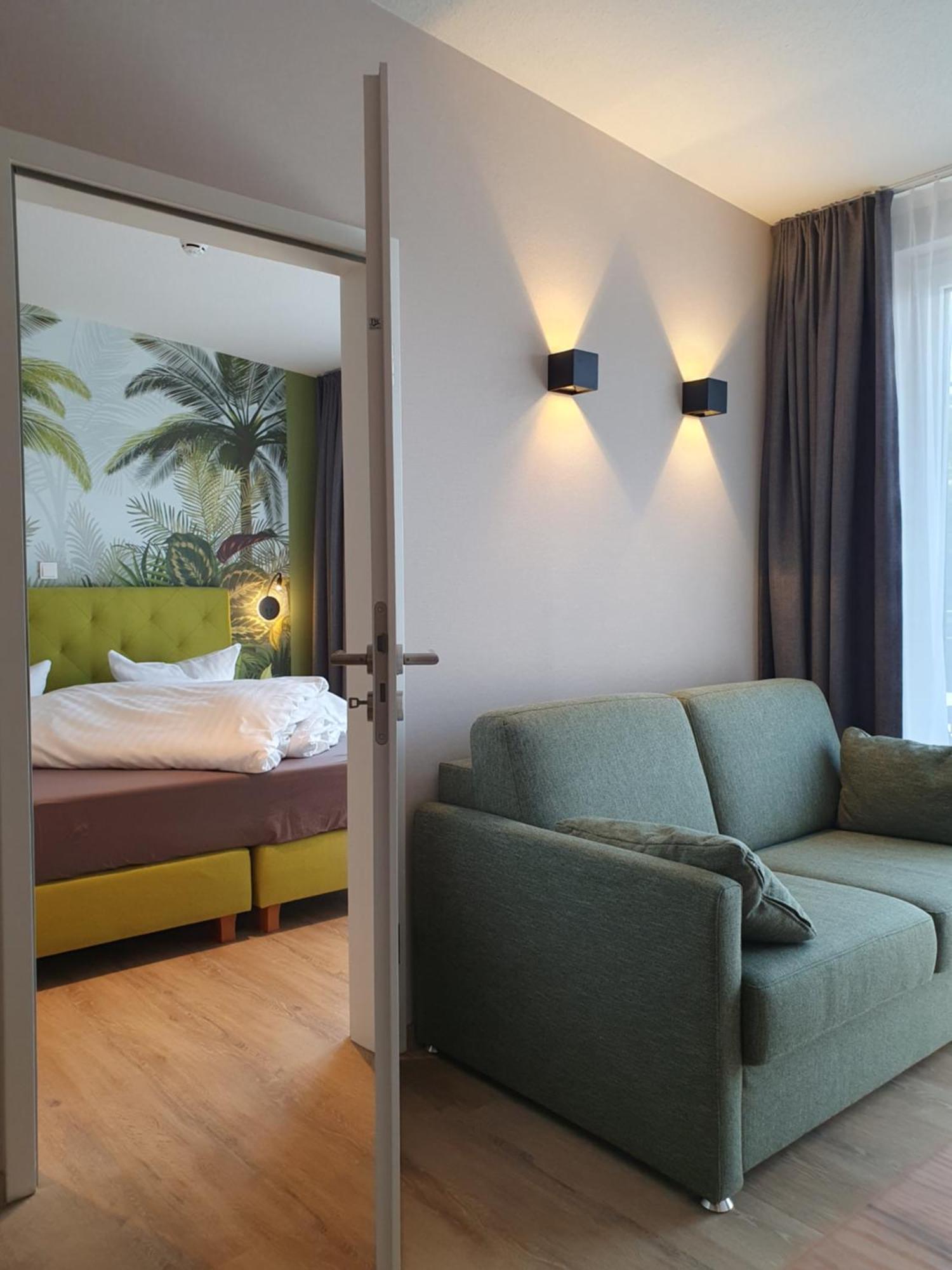 לינגן Waldhotel מראה חיצוני תמונה
